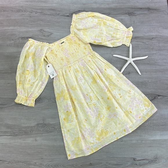 🔆BILLABONG🔆 GROOVY GIRL DRESS - Picture 15 of 16